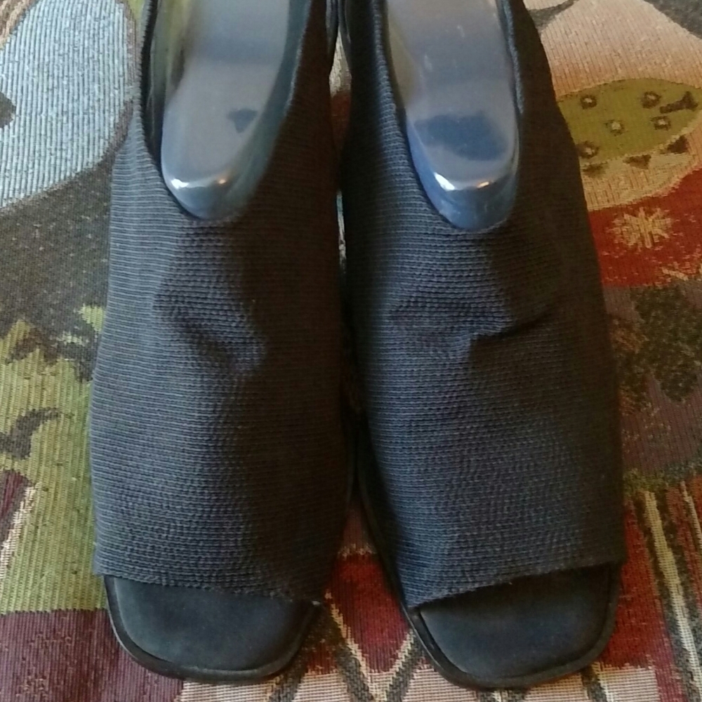 Easy Spirit Spa Stretch Sandals 9W